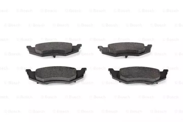 BOSCH 0 986 424 585 Тормозные колодки
