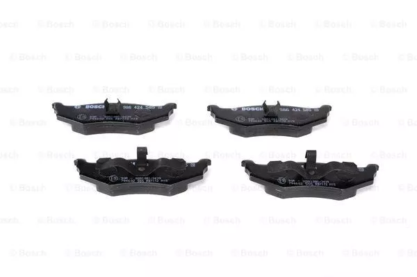 BOSCH 0 986 424 585 Тормозные колодки