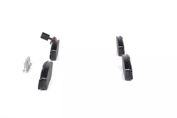 BOSCH 0 986 424 595 Тормозные колодки