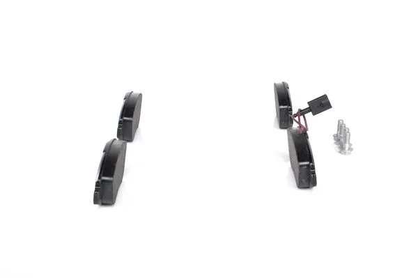 BOSCH 0 986 424 595 Тормозные колодки