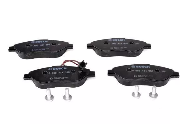 BOSCH 0 986 424 595 Тормозные колодки