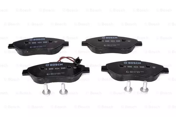 BOSCH 0 986 424 595 Тормозные колодки