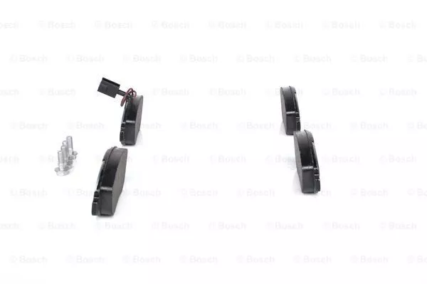 BOSCH 0 986 424 595 Тормозные колодки