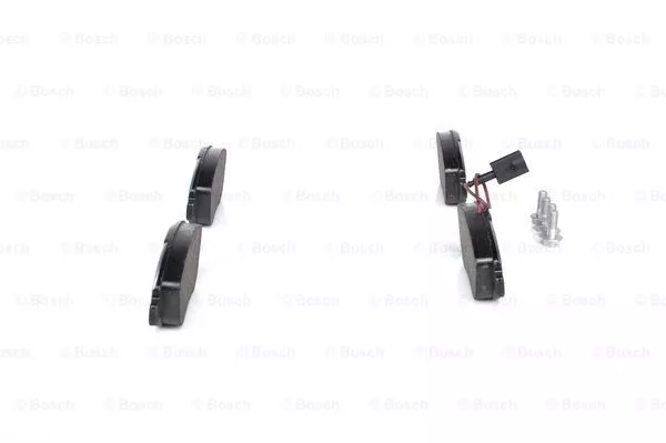 BOSCH 0 986 424 595 Тормозные колодки