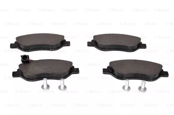 BOSCH 0 986 424 595 Тормозные колодки