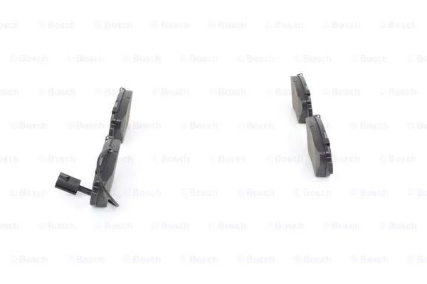 BOSCH 0 986 424 597 Тормозные колодки