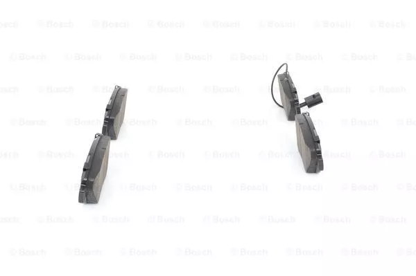 BOSCH 0 986 424 597 Тормозные колодки