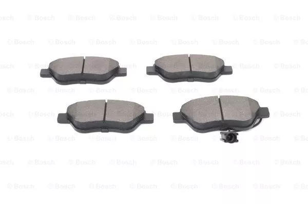 BOSCH 0 986 424 597 Тормозные колодки