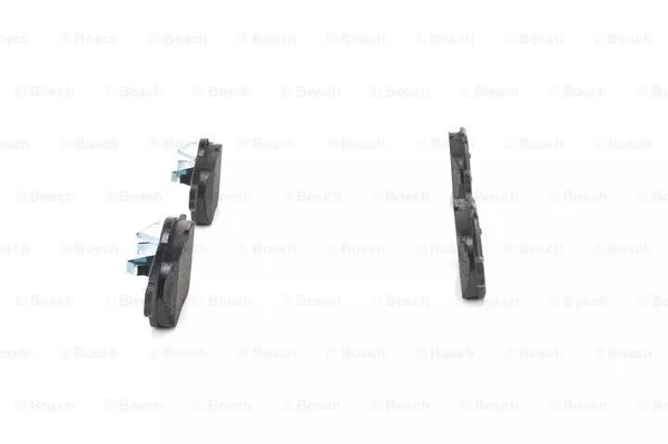 BOSCH 0 986 424 616 Гальмівні колодки