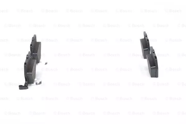 BOSCH 0 986 424 630 Гальмівні колодки