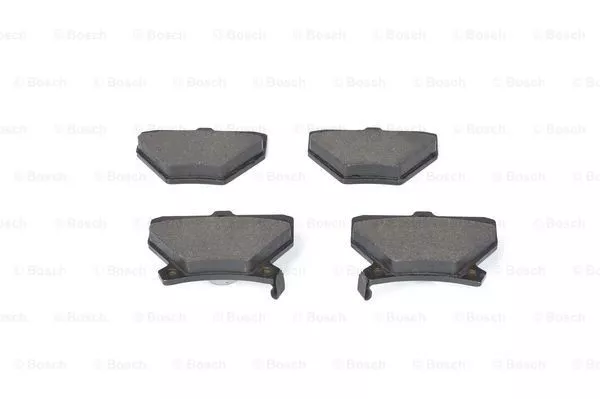 BOSCH 0 986 424 630 Гальмівні колодки