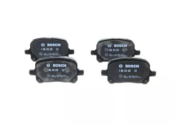 BOSCH 0 986 424 639 Гальмівні колодки