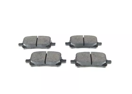 BOSCH 0 986 424 639 Гальмівні колодки