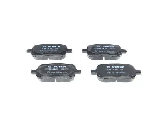 BOSCH 0 986 424 639 Гальмівні колодки