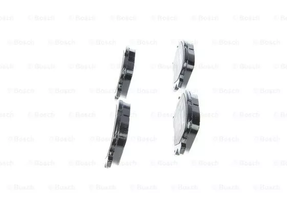 BOSCH 0 986 424 639 Гальмівні колодки