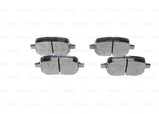 BOSCH 0 986 424 639 Гальмівні колодки