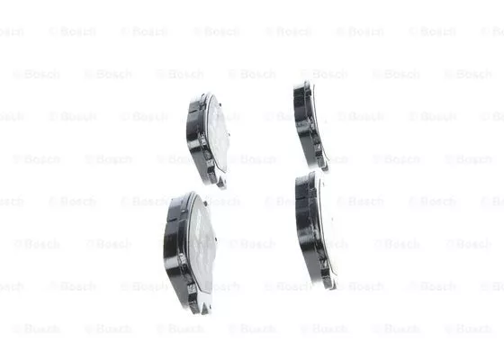 BOSCH 0 986 424 639 Гальмівні колодки