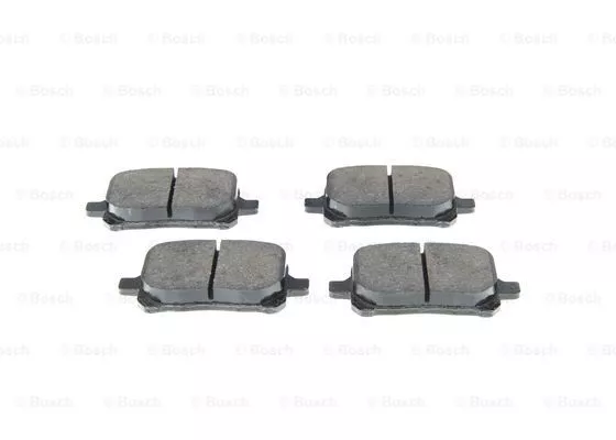 BOSCH 0 986 424 639 Гальмівні колодки