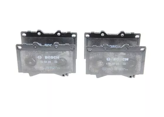 BOSCH 0 986 424 640 Гальмівні колодки
