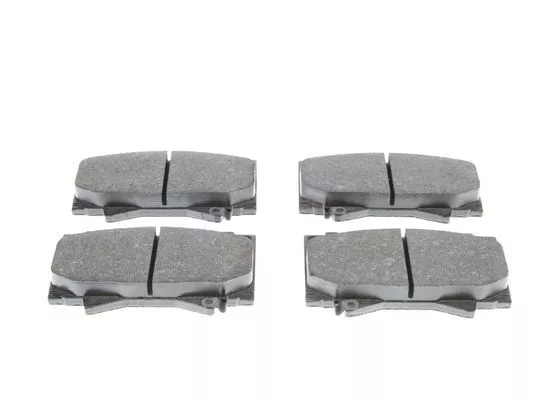 BOSCH 0 986 424 640 Гальмівні колодки
