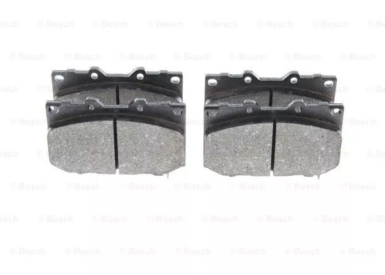 BOSCH 0 986 424 640 Гальмівні колодки