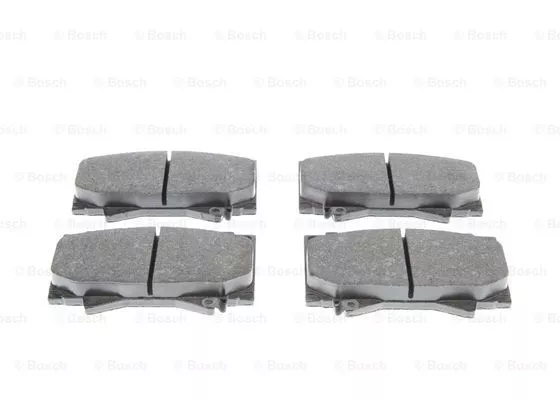 BOSCH 0 986 424 640 Гальмівні колодки