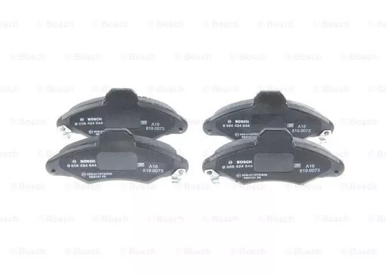 BOSCH 0 986 424 644 Тормозные колодки