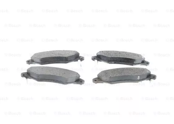 BOSCH 0 986 424 644 Тормозные колодки