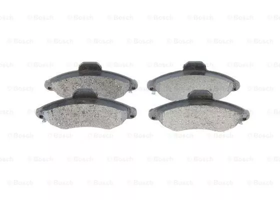 BOSCH 0 986 424 644 Тормозные колодки