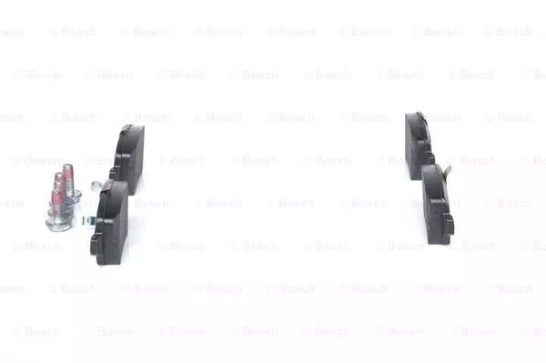 BOSCH 0 986 424 646 Тормозные колодки