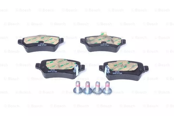 BOSCH 0 986 424 646 Тормозные колодки