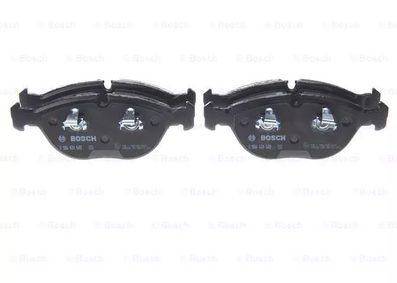 BOSCH 0 986 424 649 Тормозные колодки
