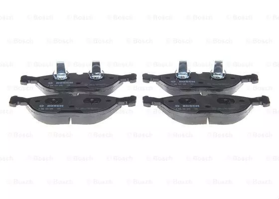 BOSCH 0 986 424 649 Тормозные колодки