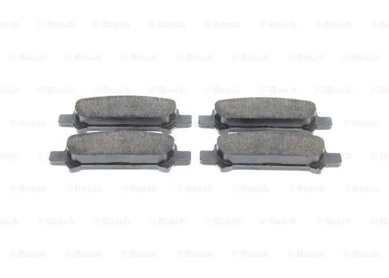 BOSCH 0 986 424 650 Тормозные колодки