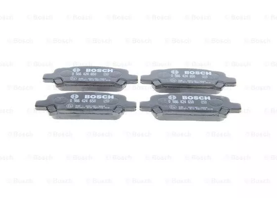 BOSCH 0 986 424 650 Тормозные колодки