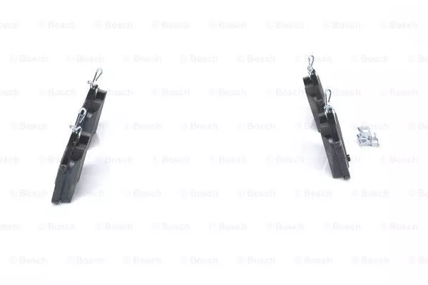 BOSCH 0 986 424 661 Тормозные колодки