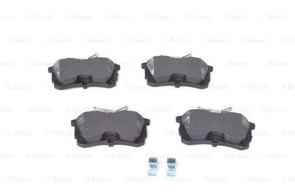 BOSCH 0 986 424 661 Тормозные колодки