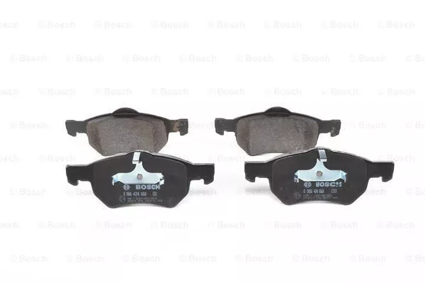 BOSCH 0 986 424 668 Гальмівні колодки