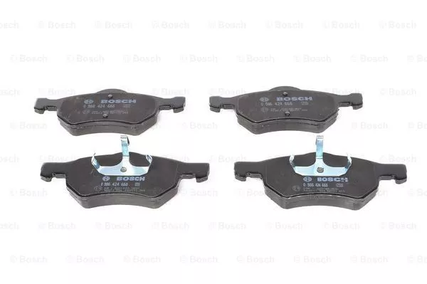 BOSCH 0 986 424 668 Гальмівні колодки
