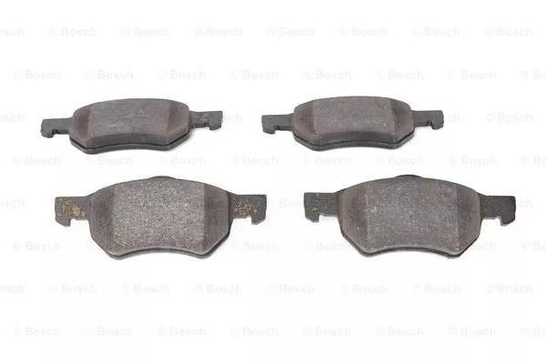 BOSCH 0 986 424 668 Гальмівні колодки