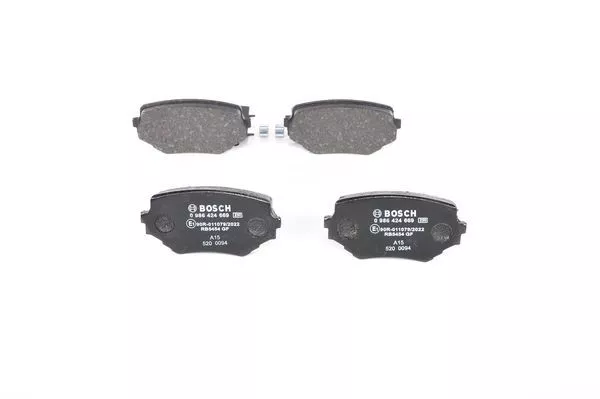 BOSCH 0 986 424 669 Тормозные колодки