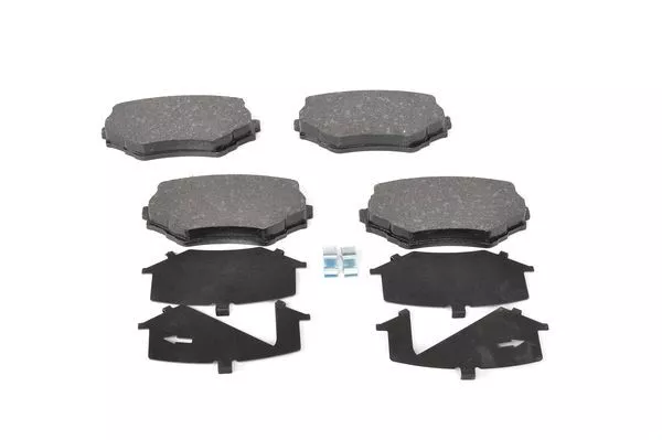 BOSCH 0 986 424 669 Тормозные колодки