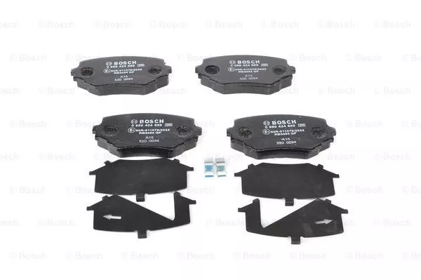 BOSCH 0 986 424 669 Тормозные колодки