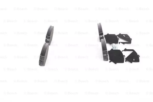BOSCH 0 986 424 669 Тормозные колодки