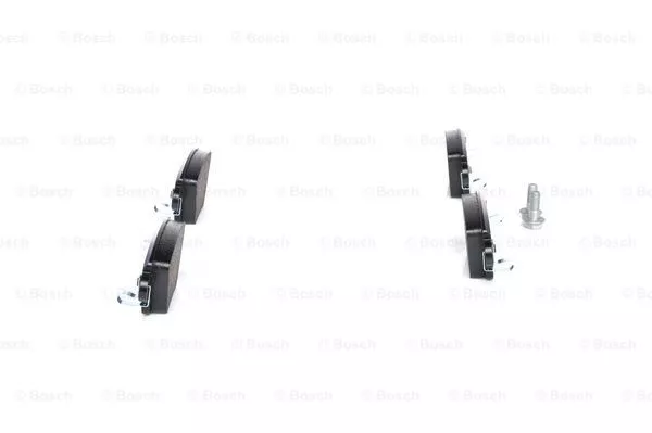 BOSCH 0 986 424 671 Гальмівні колодки