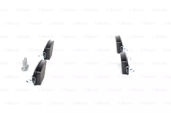 BOSCH 0 986 424 671 Гальмівні колодки