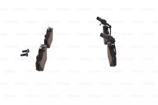 BOSCH 0 986 424 672 Гальмівні колодки