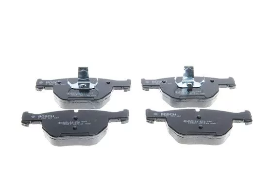 BOSCH 0 986 424 687 Тормозные колодки