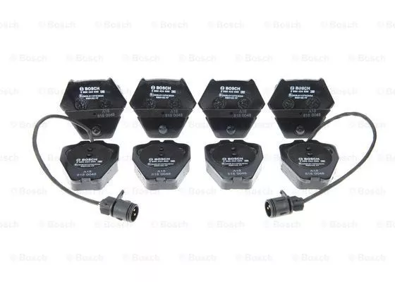 BOSCH 0 986 424 689 Гальмівні колодки