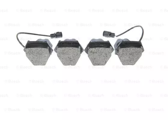 BOSCH 0 986 424 689 Гальмівні колодки
